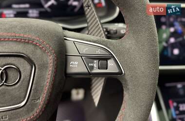 Внедорожник / Кроссовер Audi RS Q8 2020 в 