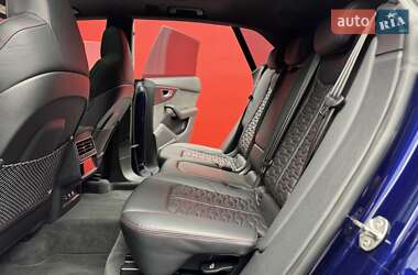 Внедорожник / Кроссовер Audi RS Q8 2020 в 