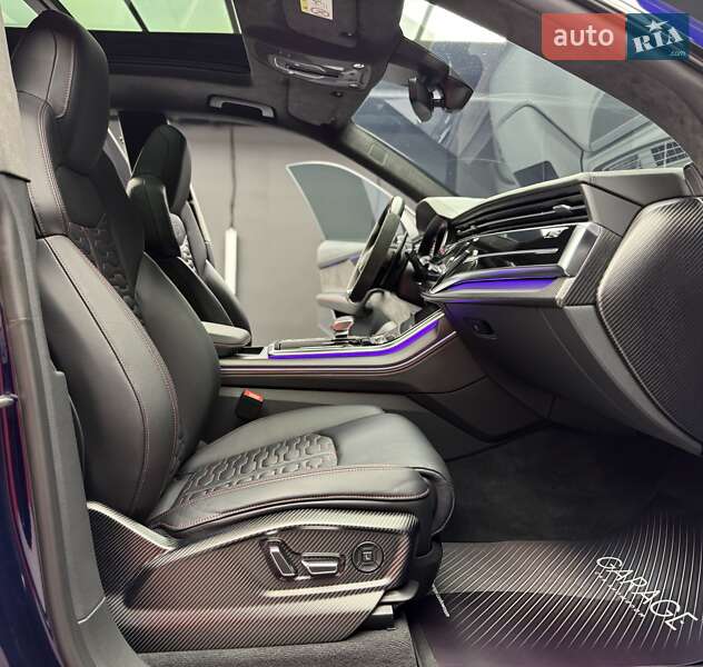 Внедорожник / Кроссовер Audi RS Q8 2020 в Киеве
