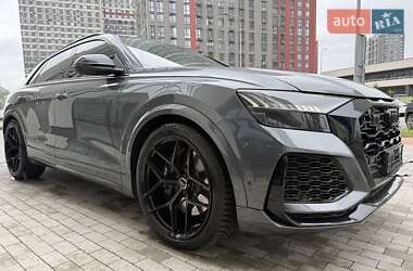 Внедорожник / Кроссовер Audi RS Q8 2023 в Киеве