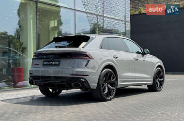 Внедорожник / Кроссовер Audi RS Q8 2023 в 