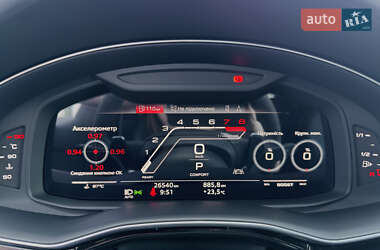 Внедорожник / Кроссовер Audi RS Q8 2023 в 