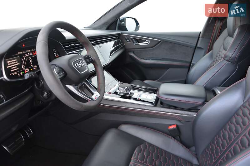 Внедорожник / Кроссовер Audi RS Q8 2021 в Киеве