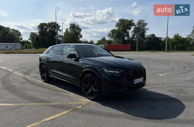 Внедорожник / Кроссовер Audi RS Q8 2020 в 