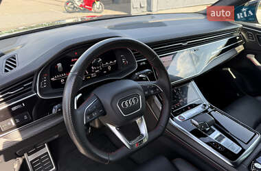 Внедорожник / Кроссовер Audi RS Q8 2020 в 
