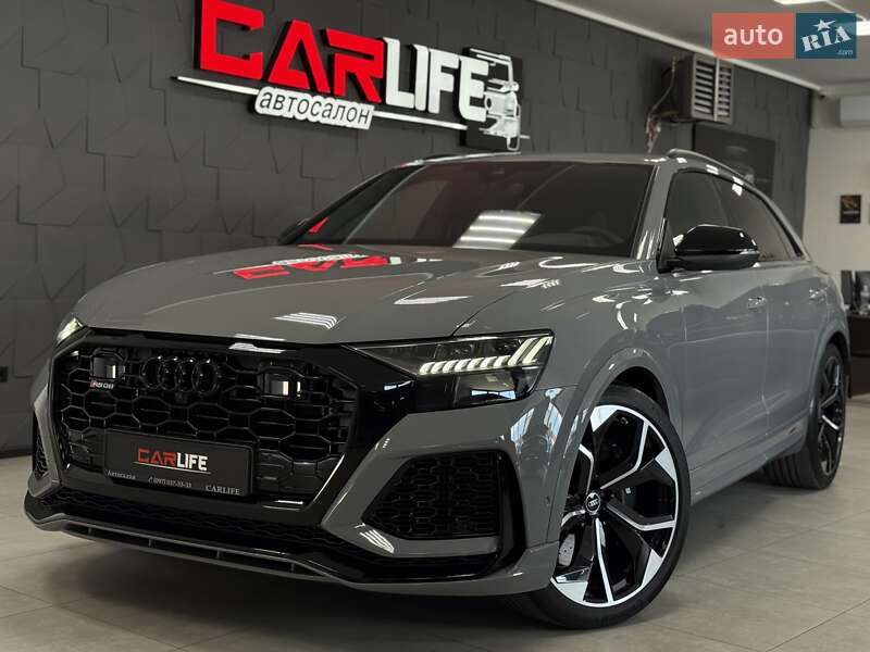 Позашляховик / Кросовер Audi RS Q8 2023 в Тернополі