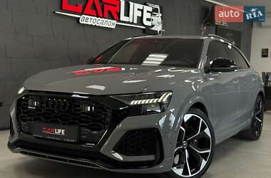 Внедорожник / Кроссовер Audi RS Q8 2023 в 