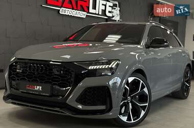 Внедорожник / Кроссовер Audi RS Q8 2023 в Тернополе