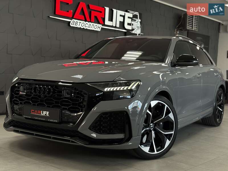 Внедорожник / Кроссовер Audi RS Q8 2023 в 
