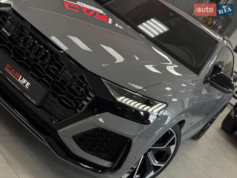 Позашляховик / Кросовер Audi RS Q8 2023 в Тернополі