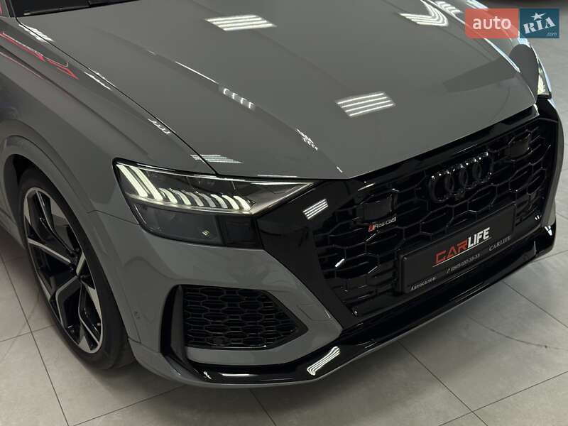 Позашляховик / Кросовер Audi RS Q8 2023 в Тернополі