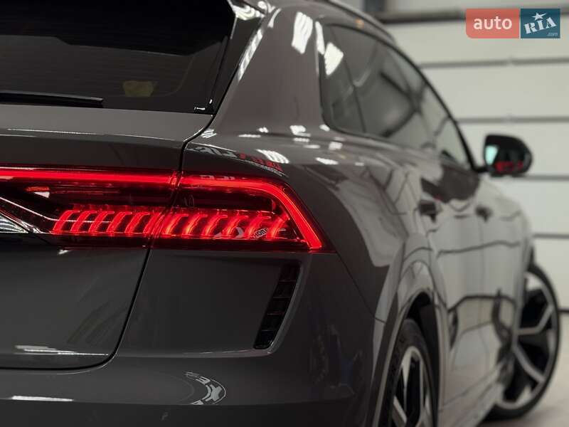 Позашляховик / Кросовер Audi RS Q8 2023 в Тернополі