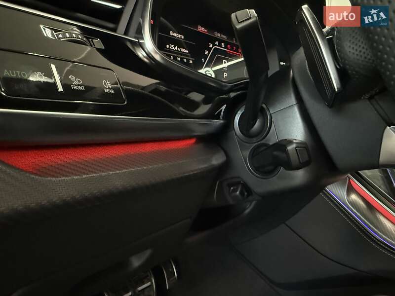 Позашляховик / Кросовер Audi RS Q8 2023 в Тернополі