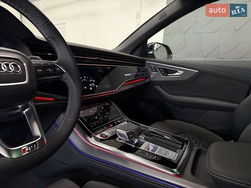 Позашляховик / Кросовер Audi RS Q8 2023 в Тернополі