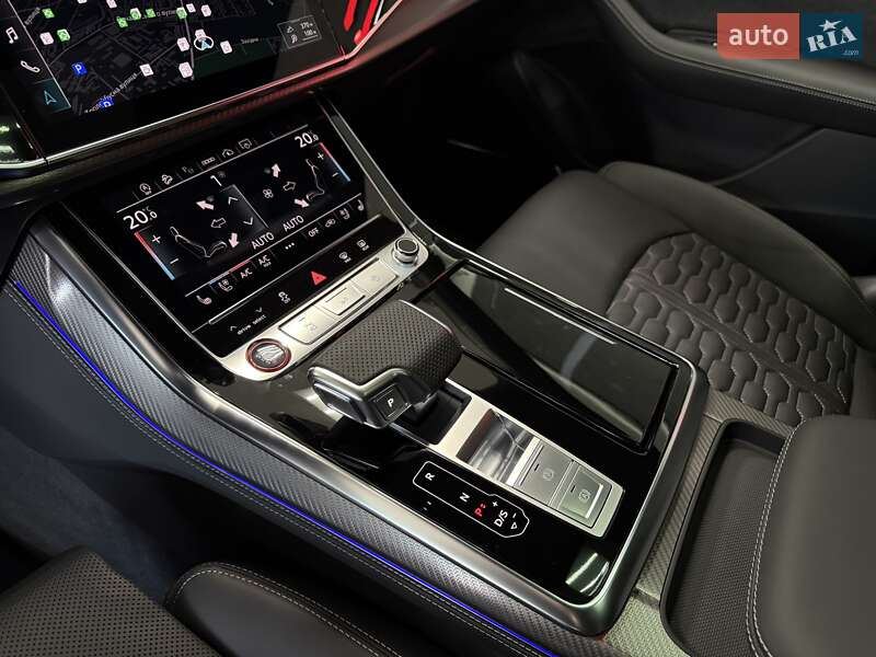 Позашляховик / Кросовер Audi RS Q8 2023 в Тернополі