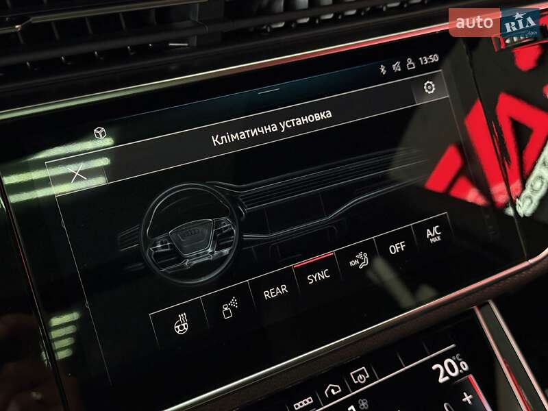 Позашляховик / Кросовер Audi RS Q8 2023 в Тернополі