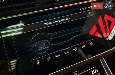 Внедорожник / Кроссовер Audi RS Q8 2023 в 