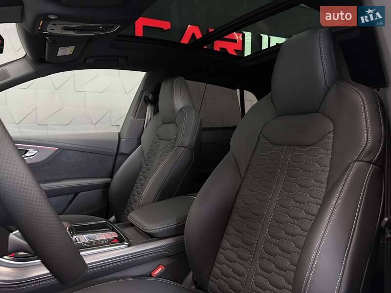 Позашляховик / Кросовер Audi RS Q8 2023 в Тернополі