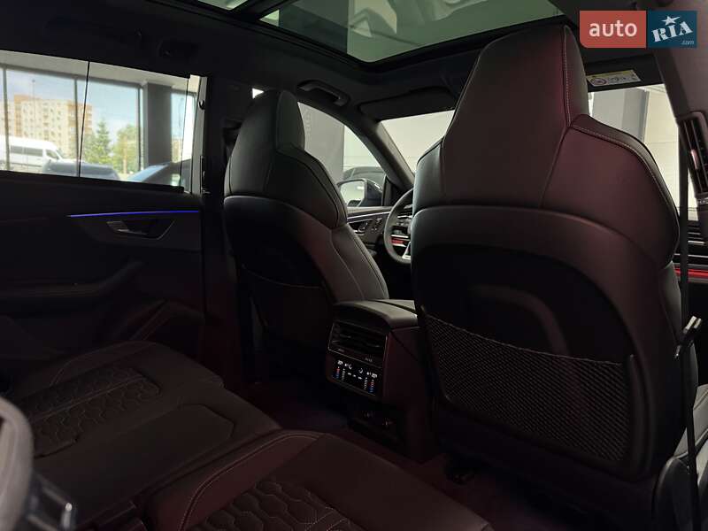 Позашляховик / Кросовер Audi RS Q8 2023 в Тернополі