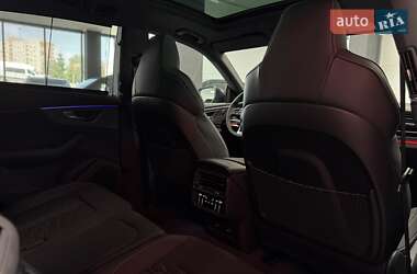 Внедорожник / Кроссовер Audi RS Q8 2023 в 