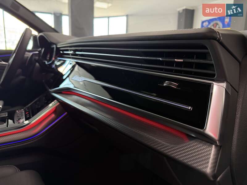 Позашляховик / Кросовер Audi RS Q8 2023 в Тернополі