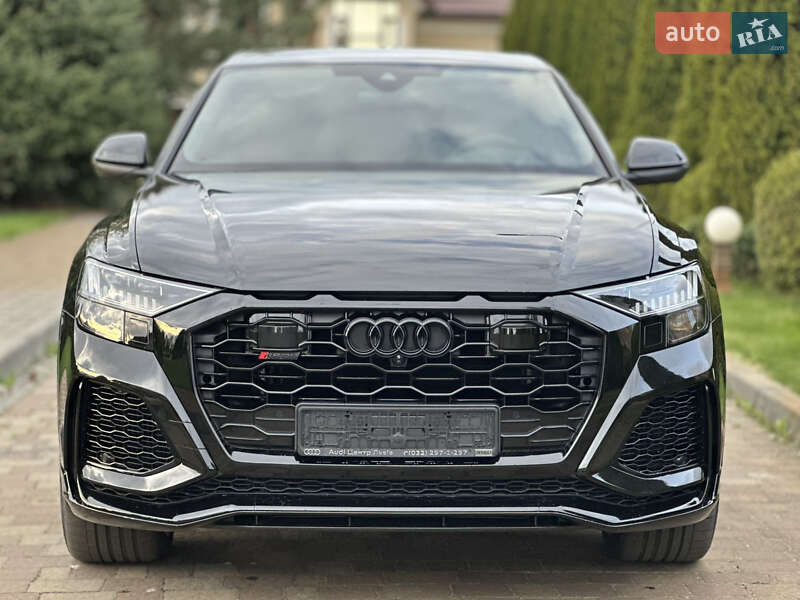 Внедорожник / Кроссовер Audi RS Q8 2023 в Ровно
