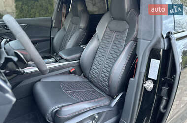 Внедорожник / Кроссовер Audi RS Q8 2023 в 