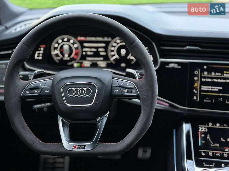Внедорожник / Кроссовер Audi RS Q8 2023 в Ровно