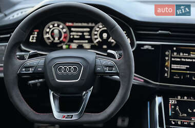 Внедорожник / Кроссовер Audi RS Q8 2023 в 