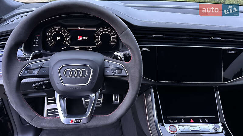 Внедорожник / Кроссовер Audi RS Q8 2023 в Ровно