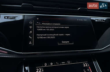 Внедорожник / Кроссовер Audi RS Q8 2023 в 