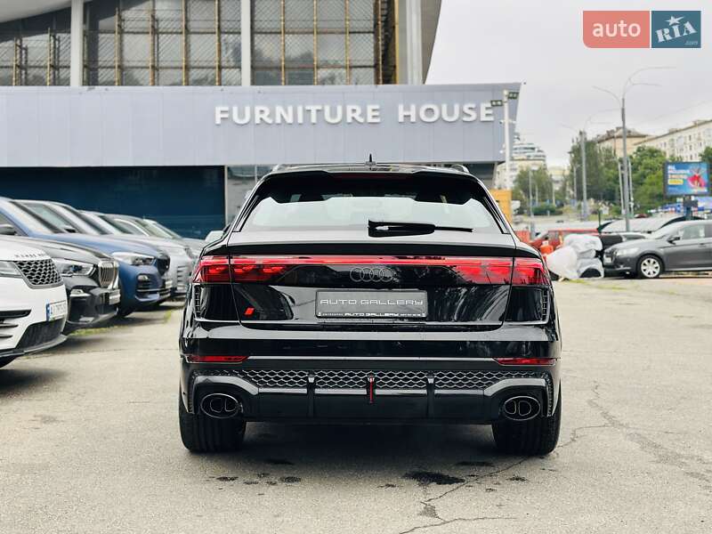 Позашляховик / Кросовер Audi RS Q8 2025 в Києві