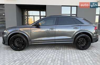 Позашляховик / Кросовер Audi RS Q8 2024 в Києві