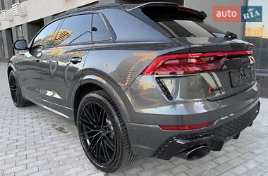 Внедорожник / Кроссовер Audi RS Q8 2024 в 