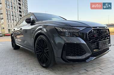 Внедорожник / Кроссовер Audi RS Q8 2024 в 