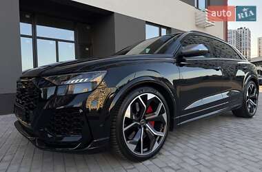 Внедорожник / Кроссовер Audi RS Q8 2024 в 