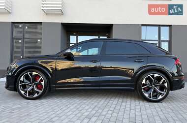 Внедорожник / Кроссовер Audi RS Q8 2024 в 