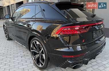 Внедорожник / Кроссовер Audi RS Q8 2024 в 