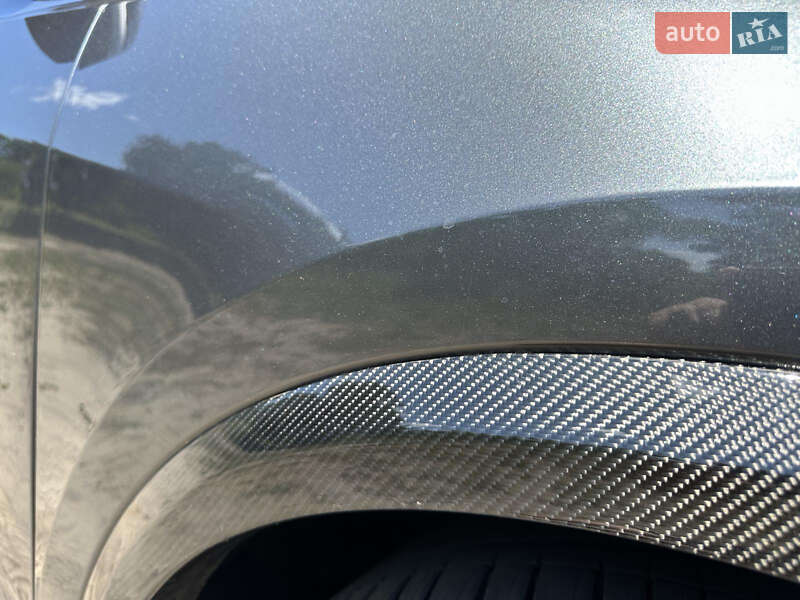 Внедорожник / Кроссовер Audi RS Q8 2021 в Днепре