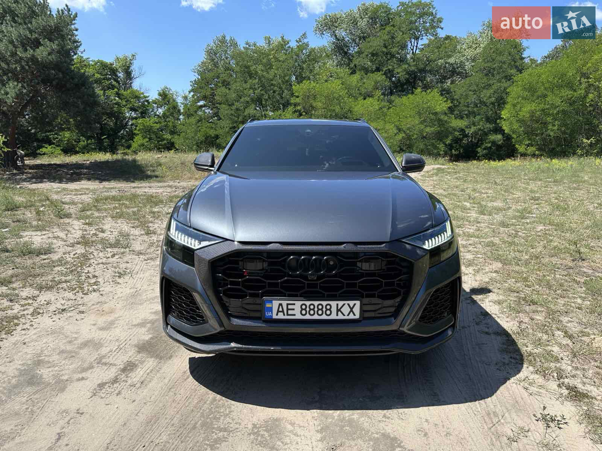 2021 Audi RS Q8 - мініатюра 3