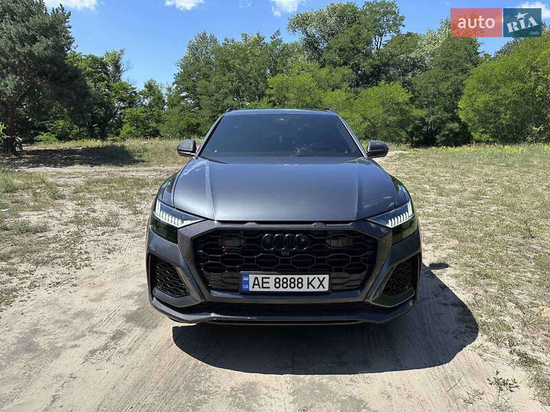 Внедорожник / Кроссовер Audi RS Q8 2021 в Днепре