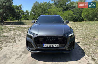 Внедорожник / Кроссовер Audi RS Q8 2021 в 