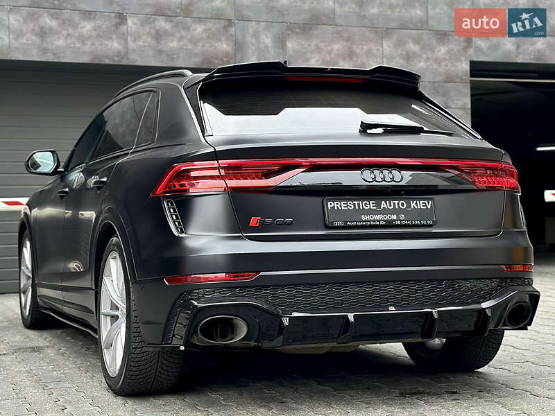 Позашляховик / Кросовер Audi RS Q8 2020 в Києві