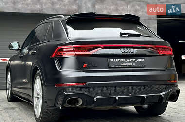 Внедорожник / Кроссовер Audi RS Q8 2020 в 