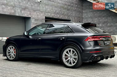 Внедорожник / Кроссовер Audi RS Q8 2020 в 