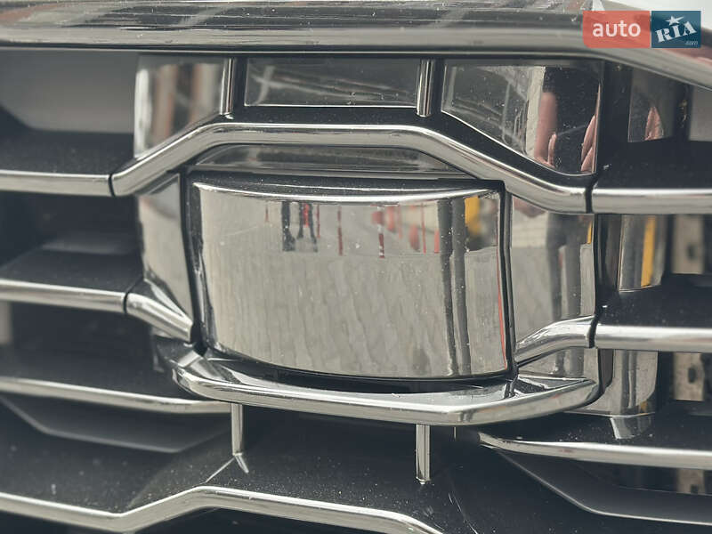 Позашляховик / Кросовер Audi RS Q8 2020 в Києві
