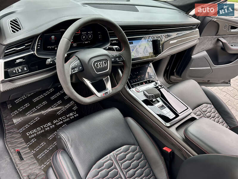 Позашляховик / Кросовер Audi RS Q8 2020 в Києві