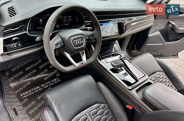 Внедорожник / Кроссовер Audi RS Q8 2020 в 