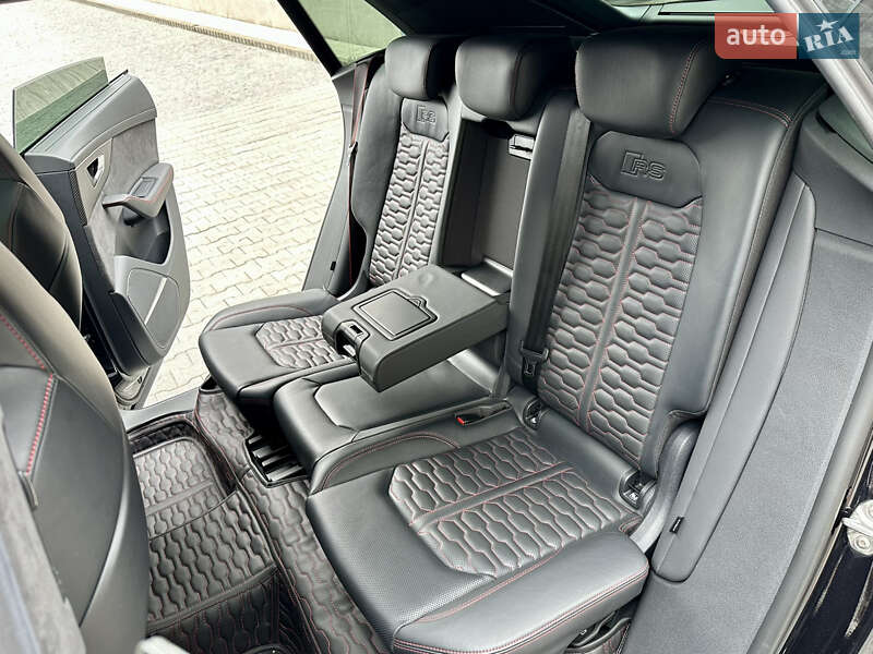 Позашляховик / Кросовер Audi RS Q8 2020 в Києві