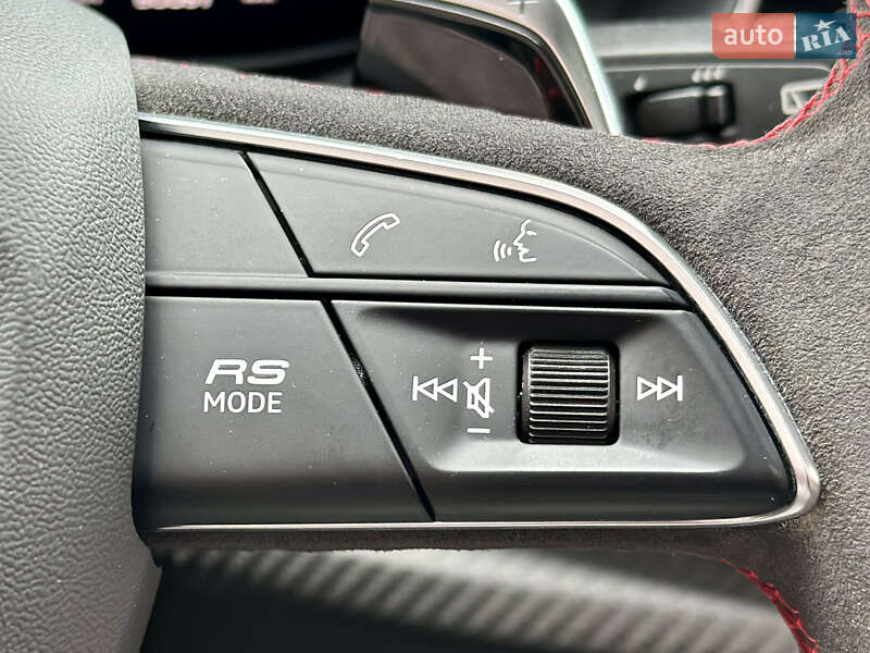 Позашляховик / Кросовер Audi RS Q8 2020 в Києві